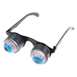 Lunettes d'Halloween - faire sortir les globes oculaires