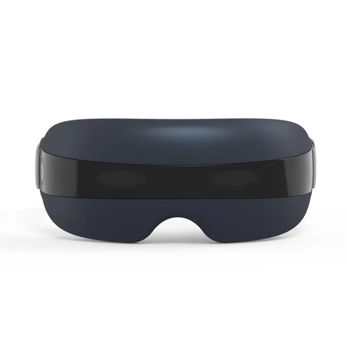 Masseur oculaire intelligent 4D - musique - rythme - vibration - détente - acupression - soulager la fatigue / les cernes