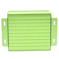 MPT-7210A - alliage d'aluminium - contrôleur de charge de panneau solaire MPPT / écran LCD