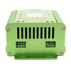 MPT-7210A - alliage d'aluminium - contrôleur de charge de panneau solaire MPPT / écran LCD