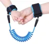 Kids safety - anti-lost leash - wrist bracelet - 360 rotatableBaby & Kids