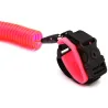 Sécurité des enfants - laisse anti-perte - bracelet de poignet - 360 rotatif
