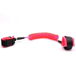 Sécurité des enfants - laisse anti-perte - bracelet de poignet - 360 rotatif