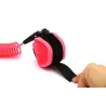Sécurité des enfants - laisse anti-perte - bracelet de poignet - 360 rotatif