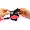 Sécurité des enfants - laisse anti-perte - bracelet de poignet - 360 rotatif