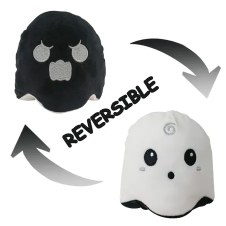 Halloween ghost doll - reversible - double sided - glow in darkCuddly toys