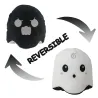 Halloween ghost doll - reversible - double sided - glow in darkCuddly toys