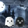 Halloween ghost doll - reversible - double sided - glow in darkCuddly toys