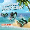 Sinovan - 4WD - Voiture RC - télécommande - étanche - 2.4G - 1200mAh