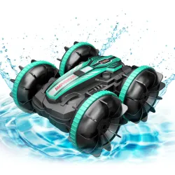Sinovan - 4WD - Voiture RC - télécommande - étanche - 2.4G - 1200mAh