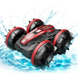 Sinovan - 4WD - Voiture RC - télécommande - étanche - 2.4G - 1200mAh