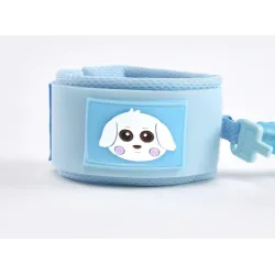 Bande - laisse de poignet - bracelet anti-perte - pour enfants - réfléchissant