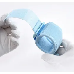 Bande - laisse de poignet - bracelet anti-perte - pour enfants - réfléchissant