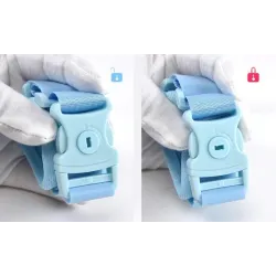 Bande - laisse de poignet - bracelet anti-perte - pour enfants - réfléchissant
