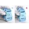 Bande - laisse de poignet - bracelet anti-perte - pour enfants - réfléchissant
