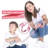 Bande - laisse de poignet - bracelet anti-perte - pour enfants - réfléchissant