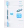 Bande - laisse de poignet - bracelet anti-perte - pour enfants - réfléchissant