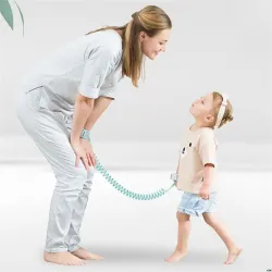 Sécurité enfants - laisse anti-perte - bracelet poignet - 150 cm