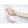 Kids safety - anti-lost leash - wrist bracelet - 150 cmBaby