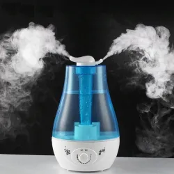 Humidificateur d'air à ultrasons - pulvérisateurs doubles - 3000ml
