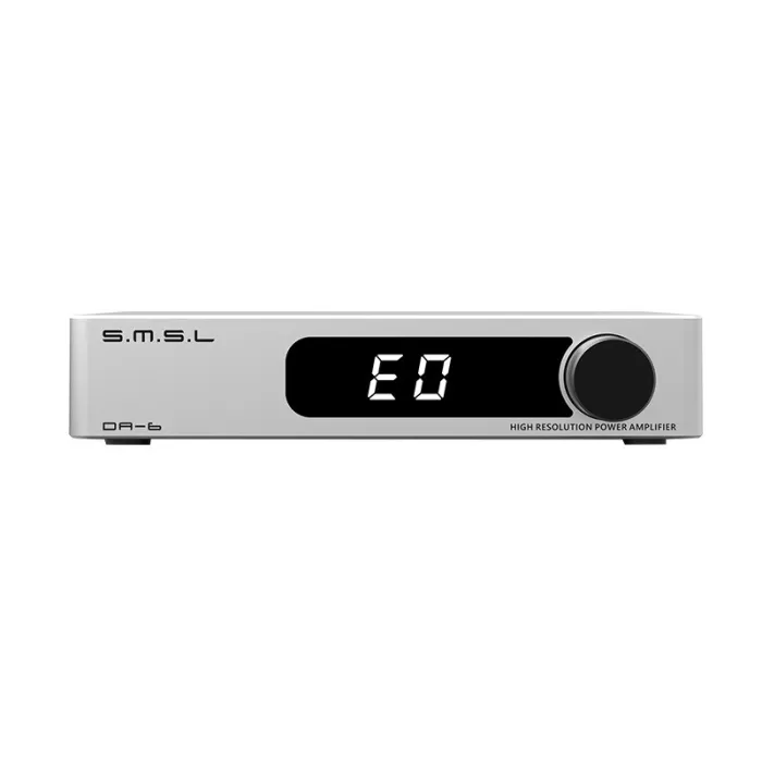 SMSL DA-6 - mini amplificateur - 70W*2 - avec télécommande