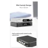 SMSL DA-6 - mini amplificateur - 70W*2 - avec télécommande