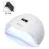 Lampe UV LED SUN 5X Plus - sèche-ongles - 54W
