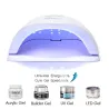 Lampe UV LED SUN 5X Plus - sèche-ongles - 54W