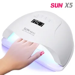 Lampe UV LED SUN 5X Plus - sèche-ongles - 54W