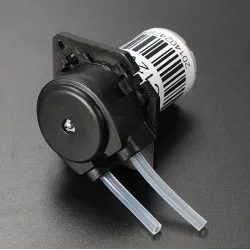 Pompe doseuse 12V DC - pompe péristaltique pour eau analytique de laboratoire d'aquarium