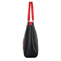 Sac à bandoulière luxueux - grande capacité - serti d'un portefeuille