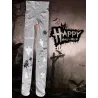 Collants Halloween - petits diables / imprimé fantôme