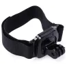 Bracelet réglable - support de caméra - rotation 360 - pour GoPro