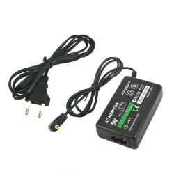 Adaptateur secteur - chargeur PSP 1000 / 2000 SLIM / 3000