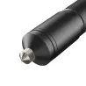 Pelle pliable multifonction - aluminium - militaire - survie