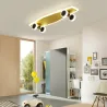 Plafonnier LED moderne - skateboard