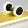 Plafonnier LED moderne - skateboard