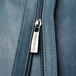 Sac à bandoulière multifonctionnel - sac à dos - fermetures éclair antivol