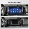 Android 9 car radio - 2GB-32GB - Bluetooth - camera - Wifi - GPS - MirrorLinkDin 2
