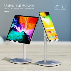 Support de téléphone universel - support - réglable