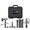 Pelle pliante multifonctionnelle - outil de jardin / survie / camping - 76cm