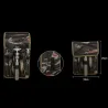 Pelle pliable multifonctionnelle - militaire / camping / survie / outil d'urgence