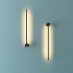 Applique moderne - ligne minimaliste - LED