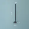 Applique moderne - ligne minimaliste - LED