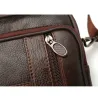 Petit sac à bandoulière en cuir