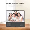 12 pouces - Amplificateur d'écran - Loupe en verre 3D avec haut-parleur Bluetooth - pour smartphone