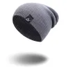 Bonnet d'hiver tricoté - bonnet unisexe