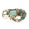 Crevette cristal - broche