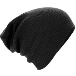 Bonnet d'hiver de style classique