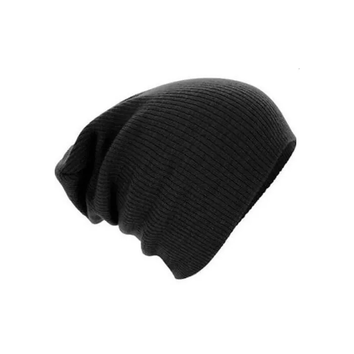 Bonnet d'hiver de style classique
